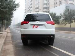 济南帕杰罗.劲畅综合钜惠达4万元 现车