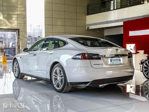 TESLA2014��MODEL S