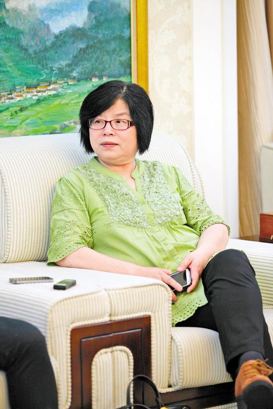 焦守云谈父亲焦裕禄:"父亲的做法不会过时"