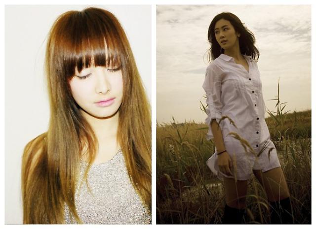 宋茜将出演韩星张力尹新歌mv女主角图