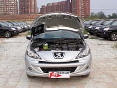 东风标致207全系优惠11000元 现车充足