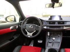 �׿���˹CT200h�춯��10000Ԫ �ֳ�����