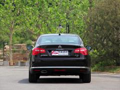 雪铁龙新C5最高优惠3万元 店内有现车