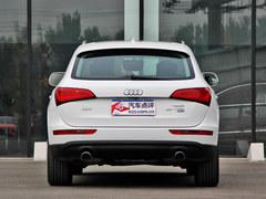 奥迪Q5最低40.66万元 最高优惠2.8万元