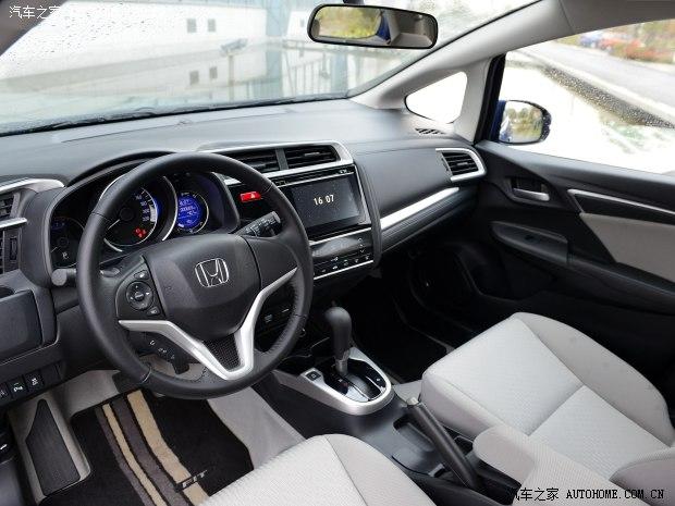 广汽本田 飞度 2014款 1.5L CVT EXLI领先型