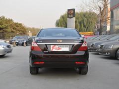 帝豪EC7购车享车贷双免 轻松开回家