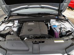 进口奥迪A4优惠3万元 售价45.98万起