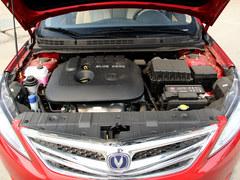 长安逸动优惠现金2000元 赠3000元礼包