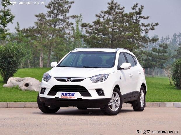 江淮汽车 瑞风S5 2013款 2.0T 手动尊享版