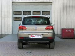 上海大众途观少量现车 最低售19.98万元