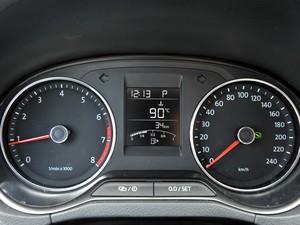 上海大众 POLO 2014款 1.6L 自动豪华版