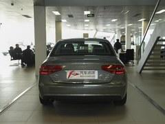 奥迪A4L最低23.78万元 最高降5.15万元