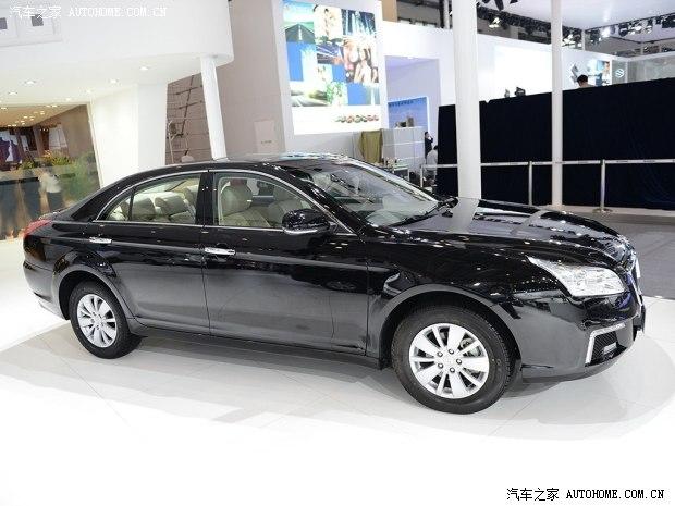 华泰汽车 路盛E90 2014款 基本型