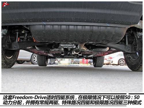 悦玩越野 四款城市SUV车型购买推荐