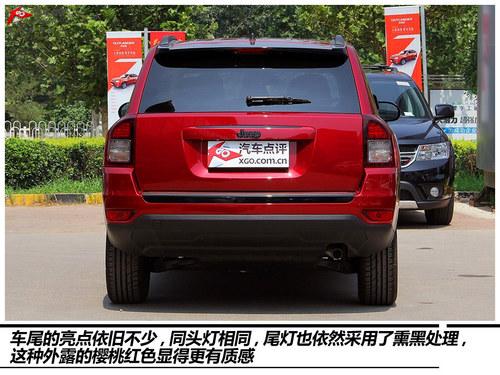 悦玩越野 四款城市SUV车型购买推荐