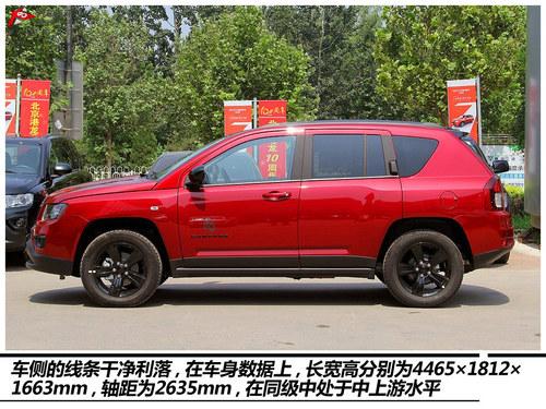 悦玩越野 四款城市SUV车型购买推荐