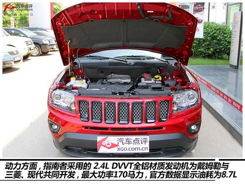 悦玩越野 四款城市SUV车型购买推荐