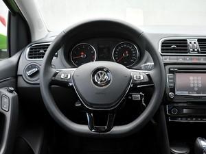 上海大众 POLO 2014款 1.6L 自动豪华版
