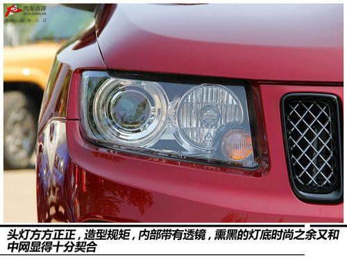 悦玩越野 四款城市SUV车型购买推荐