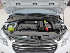 东风标致301最低7.67万元 现直降8000元