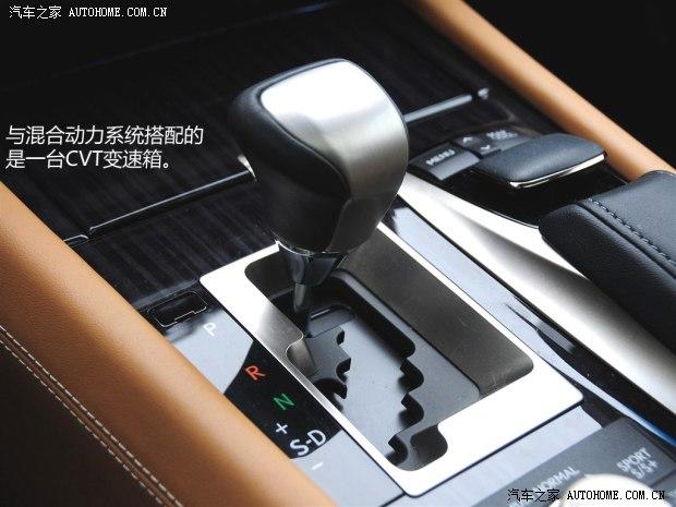 雷克萨斯 雷克萨斯LS 2014款 600hL