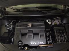 进口凯迪拉克SRX全系优惠4万元现车销售