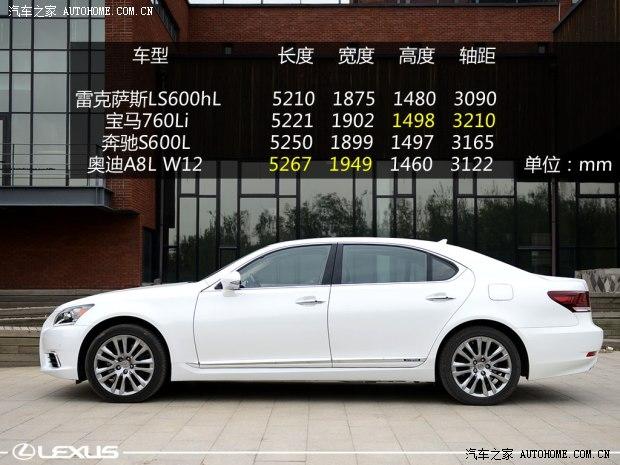 �׿���˹ �׿���˹LS 2014�� 600hL