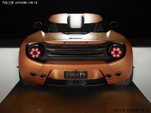  5-95 2014 Zagato Concept