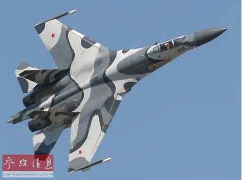 苏27