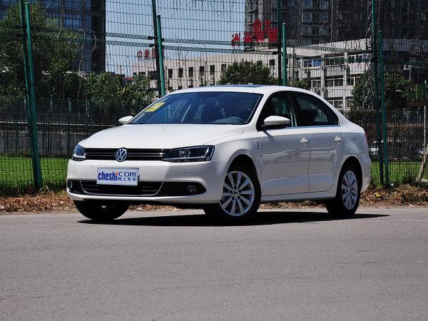 上海一汽大众速腾现综合让利1万元现车足