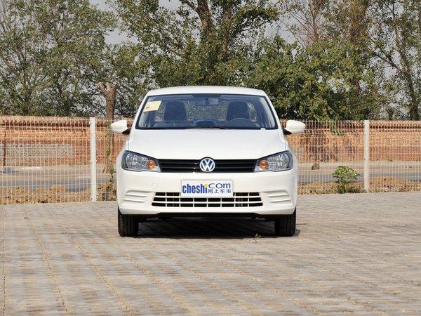 一汽-大众 1.4L 手动