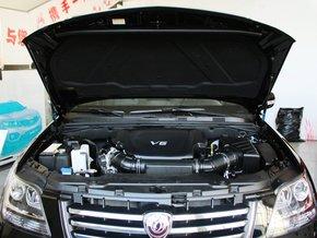 起亚(进口) 3.8L 自动 发动机局部特写