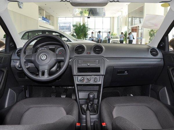 一汽-大众 1.4L 手动 中控台整体