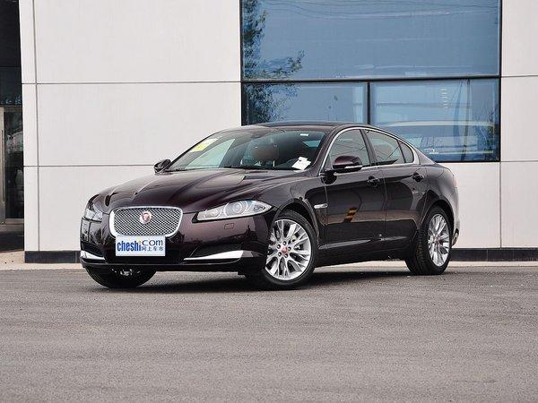 �ݱ� XF 2.0T ������ǰ45���ӽ�