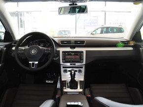 大众(进口) 旅行版 2.0TSI 中控台整体