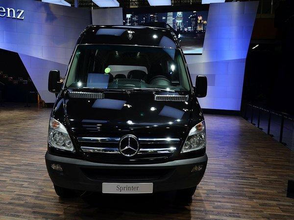 福建奔驰 2.1T 手动