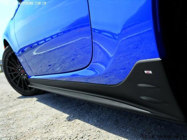 ˹��³ ˹��³BRZ 2014�� Blue special edition