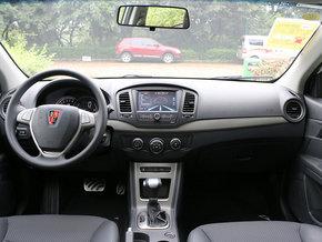 上汽荣威 1.5T 自动 中控台整体