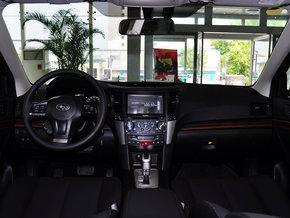 ˹��³ 2.5i CVT �п�̨����