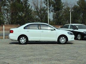 一汽-大众 1.4L 手动