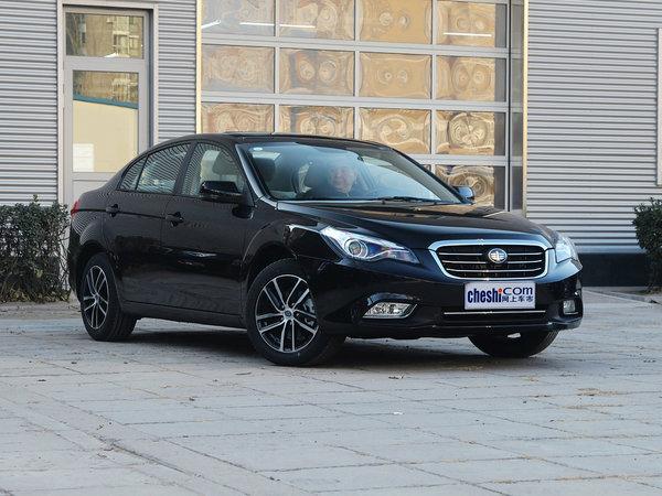 一汽奔腾 1.8L 自动 车辆右侧45度角