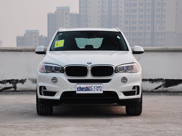 宝马(进口) xDrive35i 3.0T 自动 车头正面视角