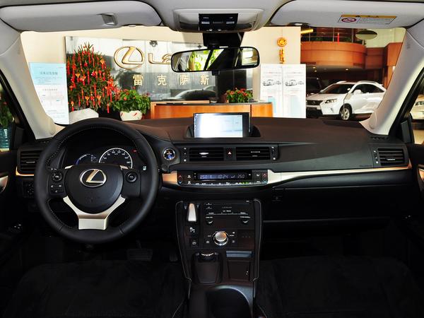 �׿���˹ 200h 1.8L CVT �п�̨����