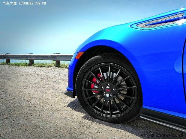 ˹��³ ˹��³BRZ 2014�� Blue special edition
