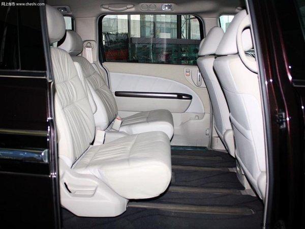 太原黄河东风本田