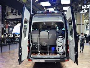 福建奔驰 2.1T 手动