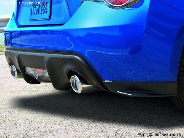 ˹��³ ˹��³BRZ 2014�� Blue special edition