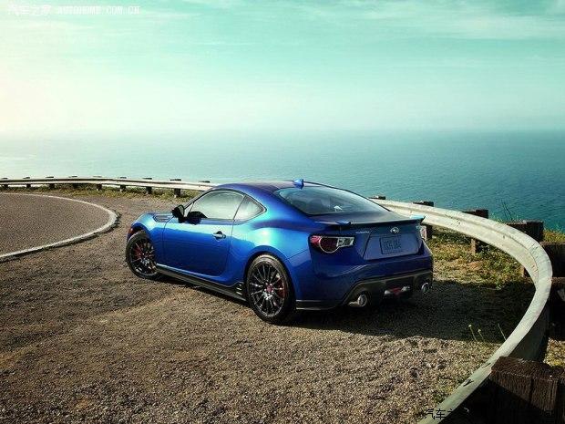 ˹��³ ˹��³BRZ 2014�� Blue special edition