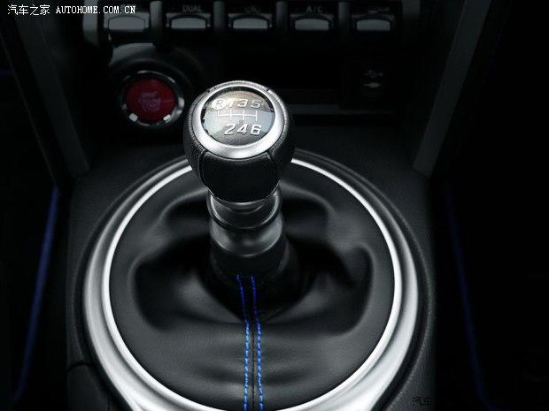 ˹��³ ˹��³BRZ 2014�� Blue special edition