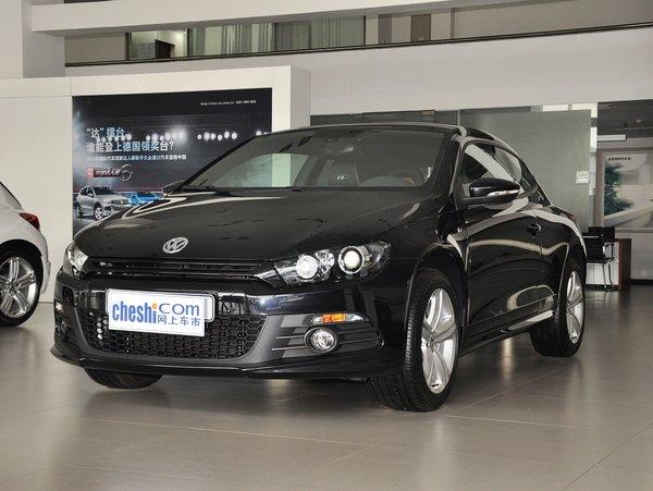 大众(进口) 2.0TSI 车辆左前45度视角